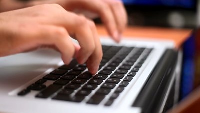 typing