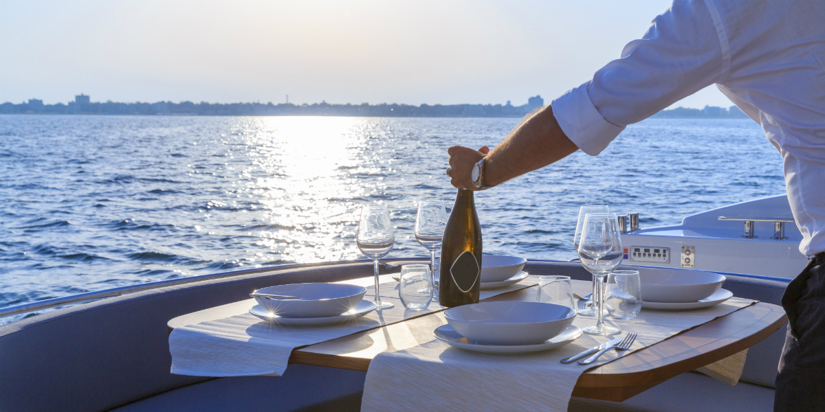 Luxury yacht crew services Luxury yacht crew services